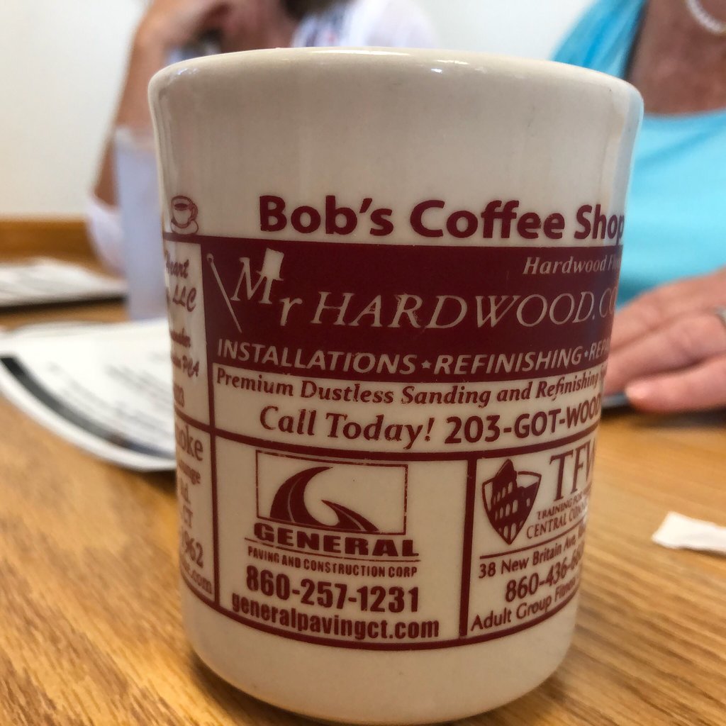 Bob`s Coffee Shop